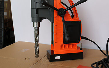 磁力鉆使用的空心鉆頭會生銹嗎？